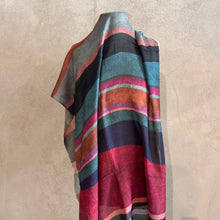 Load image into Gallery viewer, DIGITALLY PRINTED MERINO WOOL SCARF_ AW26_01
