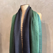 Load image into Gallery viewer, DIGITALLY PRINTED MERINO WOOL SCARF_ AW26_02
