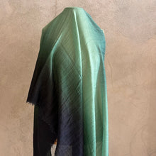 Load image into Gallery viewer, DIGITALLY PRINTED MERINO WOOL SCARF_ AW26_02
