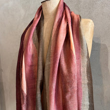 Load image into Gallery viewer, DIGITALLY PRINTED MERINO WOOL SCARF_ AW26_03
