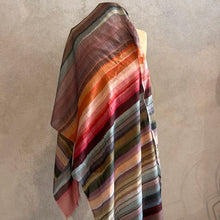 Load image into Gallery viewer, DIGITALLY PRINTED MERINO WOOL SCARF_ AW26_05
