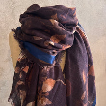 Load image into Gallery viewer, DIGITALLY PRINTED MERINO WOOL SCARF_ AW26_10
