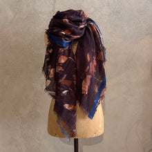 Load image into Gallery viewer, DIGITALLY PRINTED MERINO WOOL SCARF_ AW26_10

