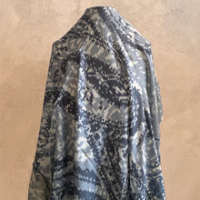 Load image into Gallery viewer, DIGITALLY PRINTED MERINO WOOL SCARF_ AW26_14
