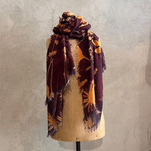Load image into Gallery viewer, DIGITALLY PRINTED MERINO WOOL SCARF_ AW26_18

