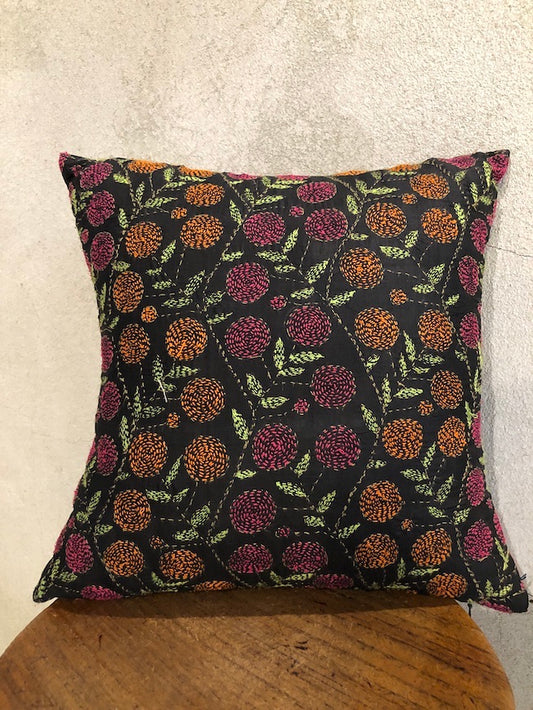 KANDIS KANTHA SILK CUSHION