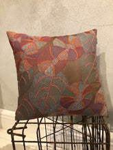 Load image into Gallery viewer, KANDIS KANTHA SILK CUSHION
