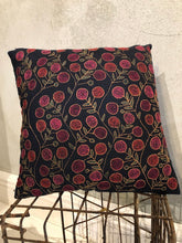 Load image into Gallery viewer, KANDIS KANTHA SILK CUSHION

