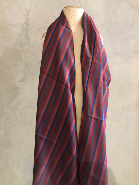 DIGITALLY PRINTED MERINO WOOL SCARF_11_22
