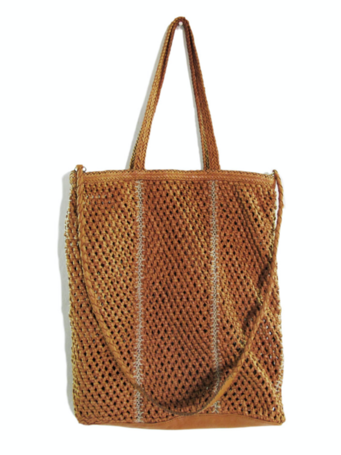 EN SHALLA_ENSBAG 3001 COGNAC