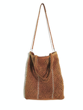 Load image into Gallery viewer, EN SHALLA_ENSBAG 3001 COGNAC
