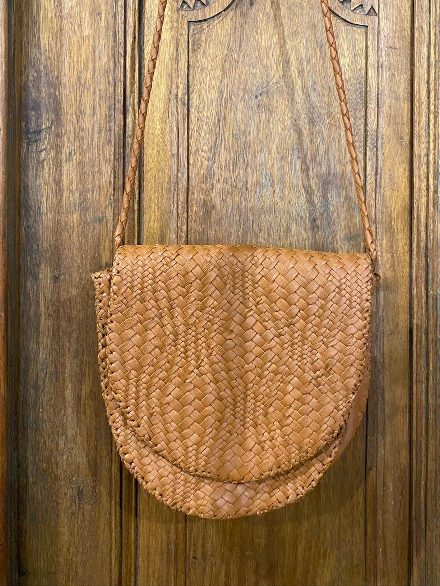 EN SHALLA ENSBAG 40L20_COGNAC