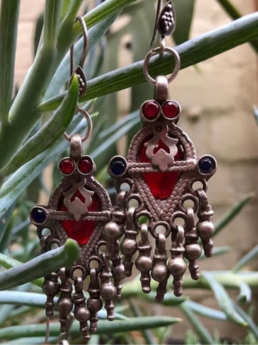 TRIBAL SILVER EARRINGS_01