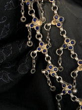 Load image into Gallery viewer, TRIBAL SILVER NECKLACE_01

