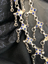 Load image into Gallery viewer, TRIBAL SILVER NECKLACE_01
