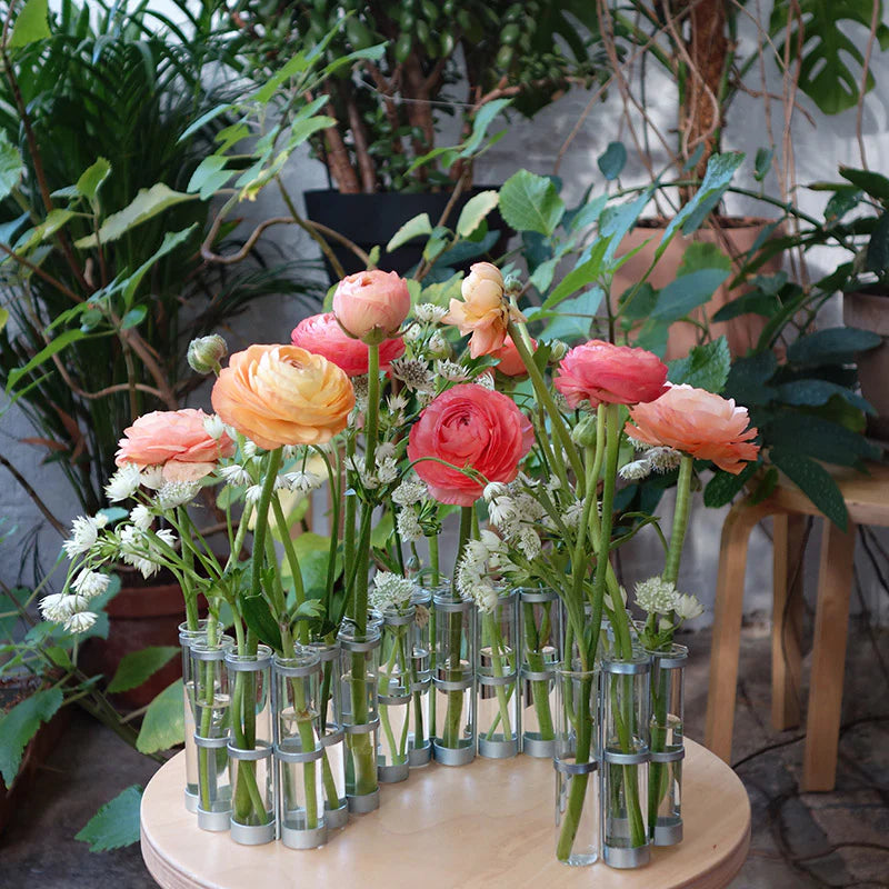 TSE & TSE ASSOCIATES CLASSIC APRIL VASE